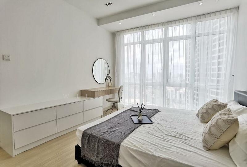 Service Residence for Rent at Camellia Serviced Suites - William Teo - PropertyGuru.com.my