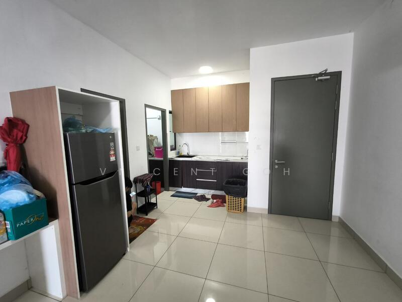 The Herz untuk Untuk Dijual - RM 500,000, Feb 2026 - Kitchen - PropertyGuru.com.my