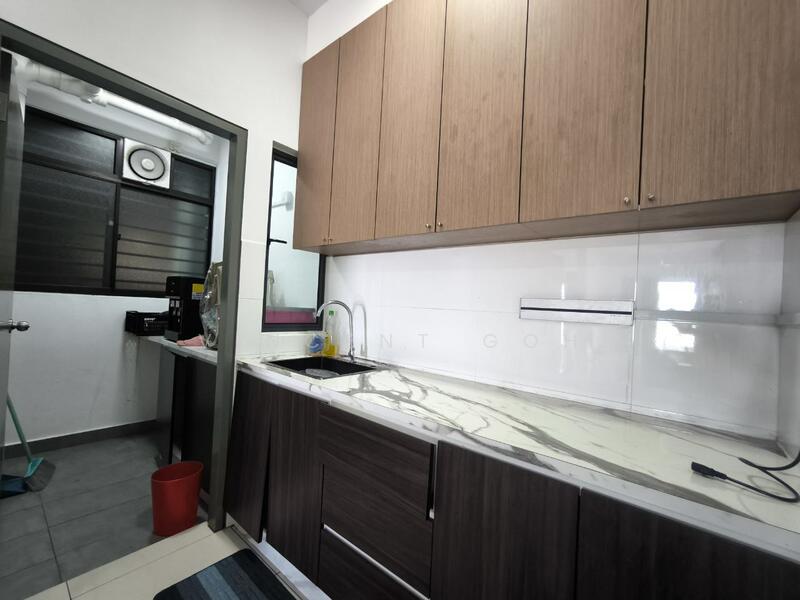The Herz untuk Untuk Dijual - RM 500,000, Feb 2026 - Kitchen - PropertyGuru.com.my