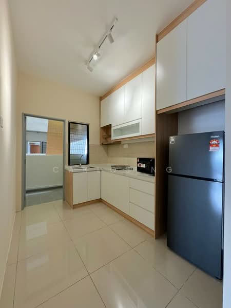 Condominium for Rent at Residensi KLIA - Carlos Ng - Kitchen - PropertyGuru.com.my
