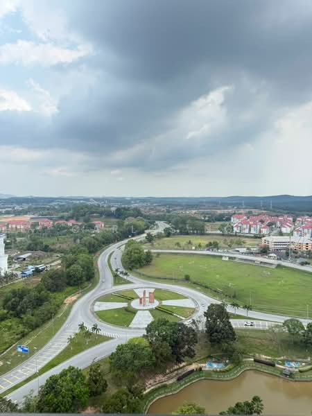 Condominium for Rent at Residensi KLIA - Carlos Ng - Exterior - PropertyGuru.com.my