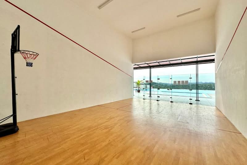 Condominium for Rent at Residensi KLIA - Carlos Ng - Gym - PropertyGuru.com.my