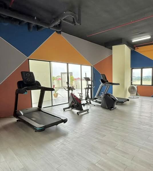 Condominium for Rent at Residensi KLIA - Carlos Ng - Gym - PropertyGuru.com.my