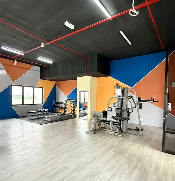 Condominium for Rent at Residensi KLIA - Carlos Ng - Gym - PropertyGuru.com.my