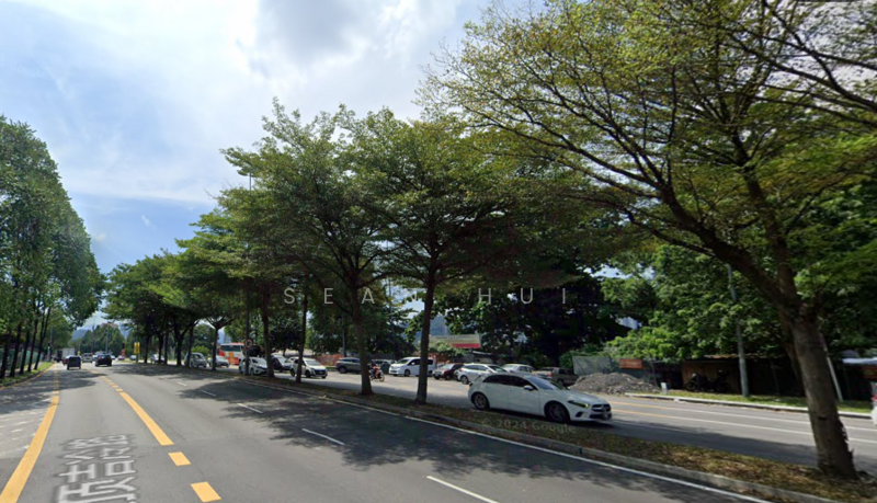 For Rent - New Factory Commercial Building , Setapak