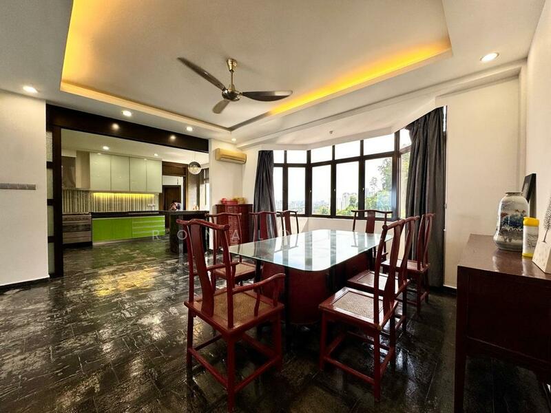 Condominium for Rent at Horizon Tower - Ronald Kee - Dining Room - PropertyGuru.com.my