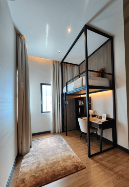 Service Residence for Sale at TriTower Residence @ Johor Bahru Sentral - Edven Ng - Bedroom - PropertyGuru.com.my