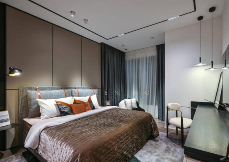 Service Residence for Sale at TriTower Residence @ Johor Bahru Sentral - Edven Ng - Bedroom - PropertyGuru.com.my