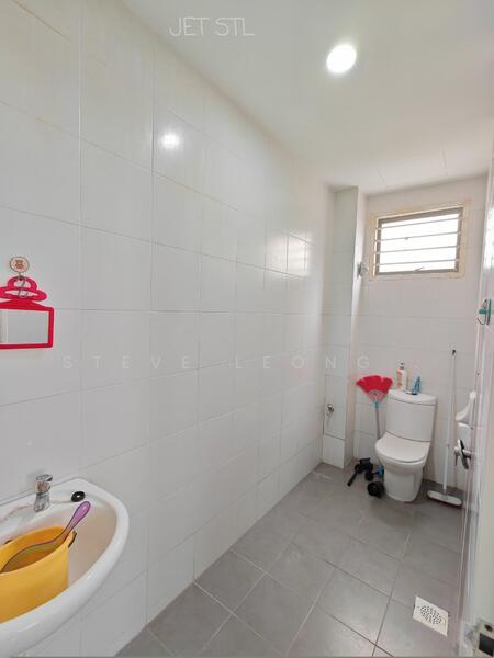 2-storey Terraced House for Sale in Setia Indah (Setia Alam) - Steve Leong . - Bathroom - PropertyGuru.com.my