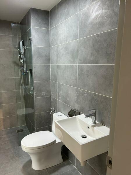 Service Residence for Rent at 121 Residences - Kong Wai Keat - Bathroom - PropertyGuru.com.my