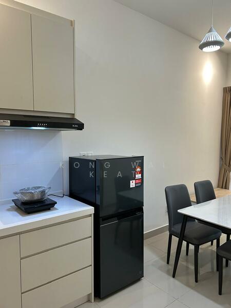 Service Residence for Rent at 121 Residences - Kong Wai Keat - Kitchen - PropertyGuru.com.my