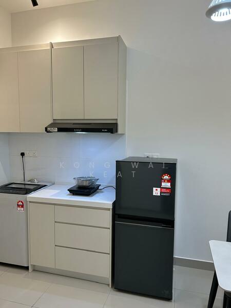 Service Residence for Rent at 121 Residences - Kong Wai Keat - Kitchen - PropertyGuru.com.my