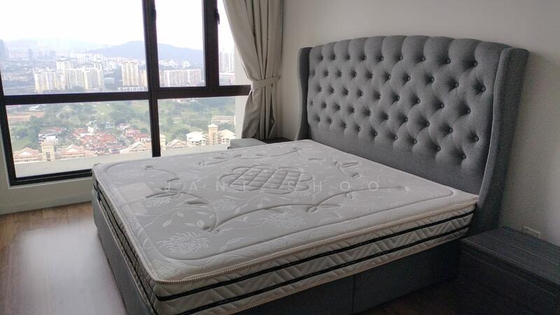 Service Residence for Rent at The Park Sky Residence - Jane Shoo - Bedroom - PropertyGuru.com.my