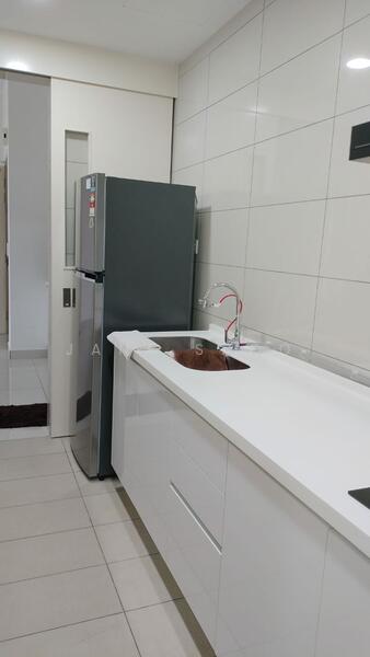 Service Residence for Rent at The Park Sky Residence - Jane Shoo - Kitchen - PropertyGuru.com.my