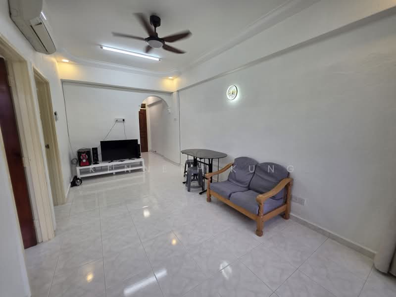 Apartment for Rent at Taman Lone Pine (Medium Low Cost) - Kenneth Kung - Living Room - PropertyGuru.com.my