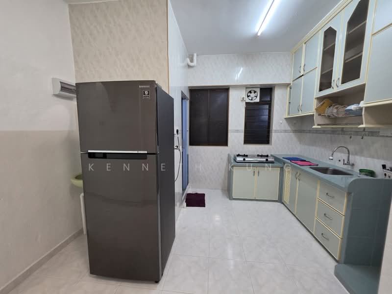 Apartment for Rent at Taman Lone Pine (Medium Low Cost) - Kenneth Kung - Kitchen - PropertyGuru.com.my