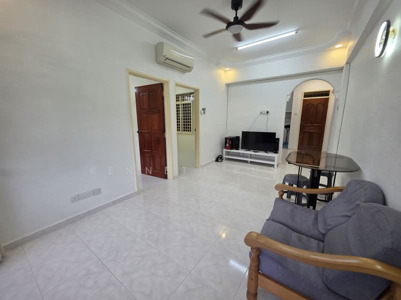 Apartment for Rent at Taman Lone Pine (Medium Low Cost) - Kenneth Kung - Living Room - PropertyGuru.com.my