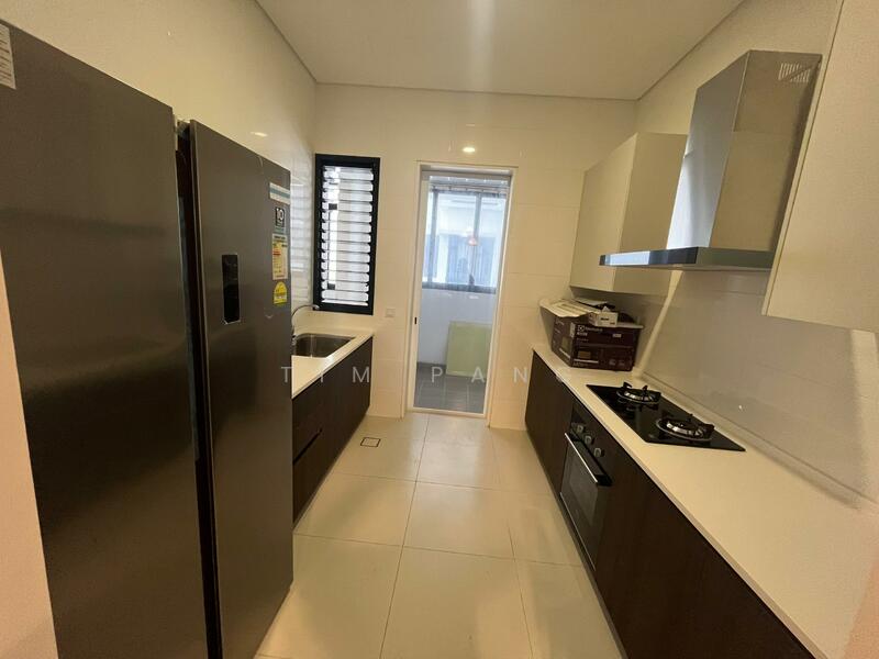 Condominium for Sale at WANGSA 9 RESIDENCY - Tim Pang - Kitchen - PropertyGuru.com.my