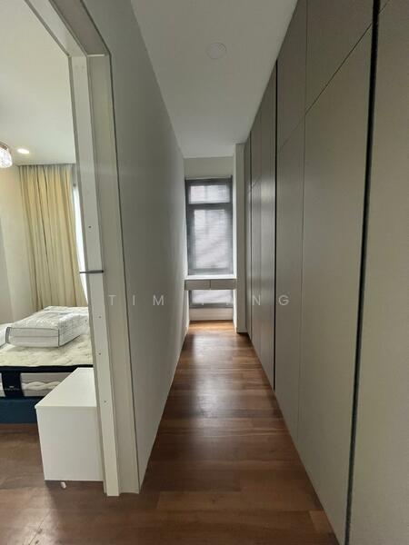 Condominium for Sale at WANGSA 9 RESIDENCY - Tim Pang - Corridor - PropertyGuru.com.my