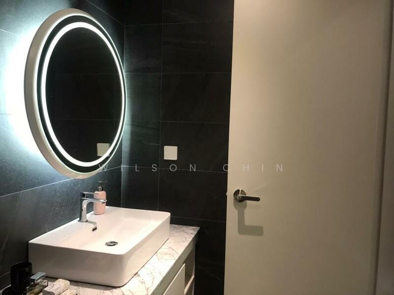 Savio @ Riana Dutamas untuk Untuk Disewa - RM 2,799 /bulan, Apr 2026 - Bathroom - PropertyGuru.com.my