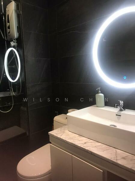 Savio @ Riana Dutamas untuk Untuk Disewa - RM 2,799 /bulan, Apr 2026 - Bathroom - PropertyGuru.com.my