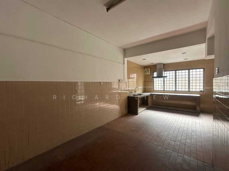 2-storey Terraced House for Sale in SS2 (Petaling Jaya) - Richard Liew - Kitchen - PropertyGuru.com.my