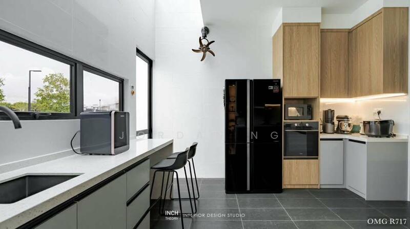 Semi-Detached House for Sale in Setia Alam (Selangor) - Jordan Ng - Kitchen - PropertyGuru.com.my