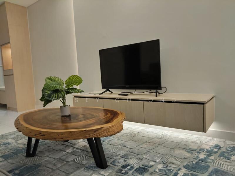 Condominium for Rent at UBN Apartment - Casey Cheong - Living Room - PropertyGuru.com.my