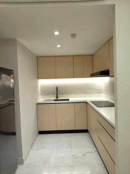 Condominium for Rent at UBN Apartment - Casey Cheong - Kitchen - PropertyGuru.com.my