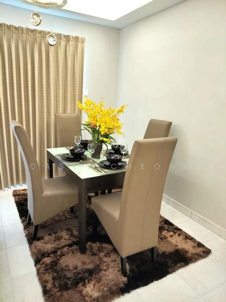 Condominium for Rent at UBN Apartment - Casey Cheong - Dining Room - PropertyGuru.com.my