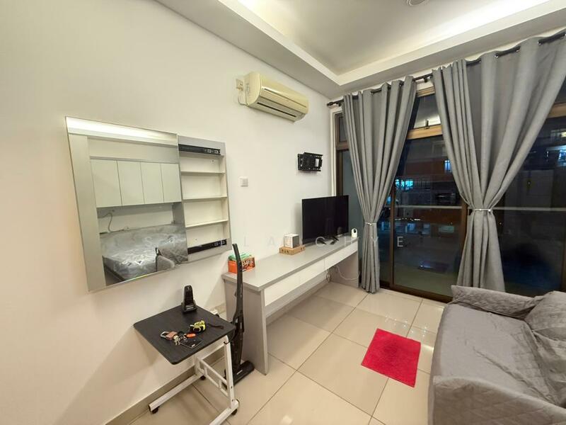 Service Residence for Rent at Palazio - Stella Chye - Living Room - PropertyGuru.com.my