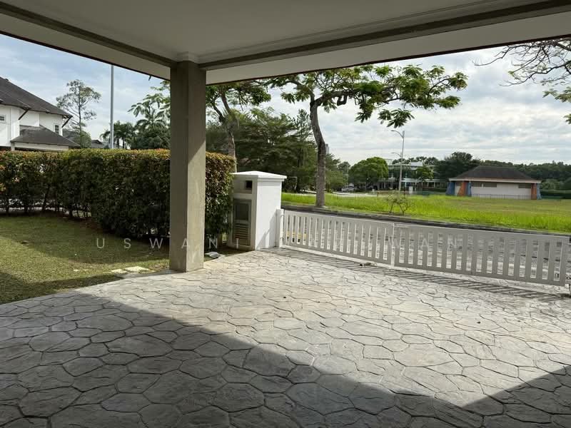 Semi-Detached House for Rent in Cyberjaya (Selangor) - Uswani Mazuwan - Exterior - PropertyGuru.com.my