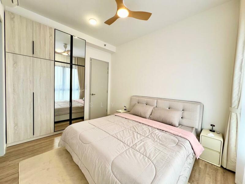 Service Residence for Rent at Sunway Belfield - Jeslyn Tan - Bedroom - PropertyGuru.com.my