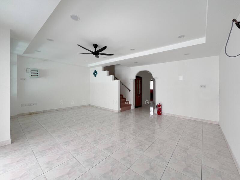 2-storey Terraced House for Sale in Taman Seri Orkid (Skudai) - Sabrina Gan - Living Room - PropertyGuru.com.my