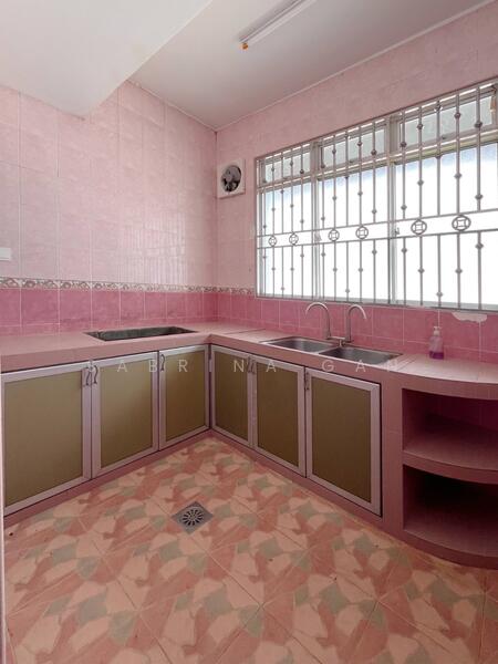 2-storey Terraced House for Sale in Taman Seri Orkid (Skudai) - Sabrina Gan - Kitchen - PropertyGuru.com.my
