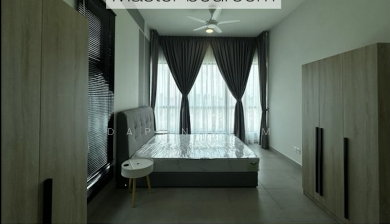 The Address untuk Untuk Dijual - RM 880,000, Mac 2026 - Master Bedroom - PropertyGuru.com.my