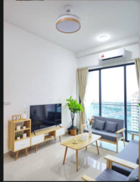 Verando Residence untuk Untuk Disewa - RM 3,200 /bulan, Feb 2026 - Living Room - PropertyGuru.com.my
