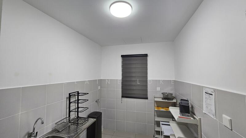 168 Park Residensi Selayang untuk Untuk Disewa - RM 1,350 /bulan, Mac 2026 - Kitchen - PropertyGuru.com.my