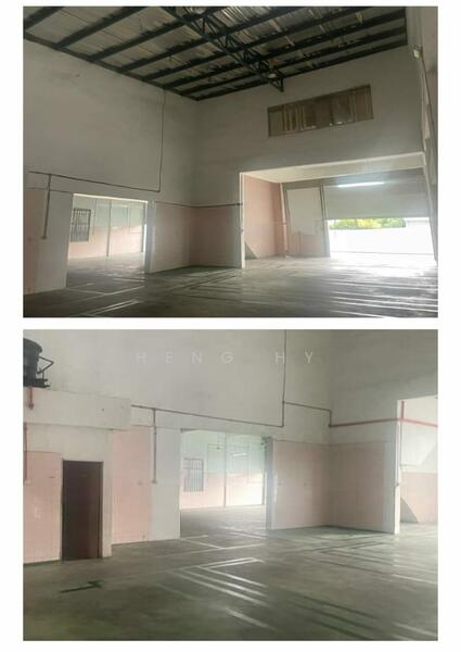 Semi-D Factory for Rent in Skudai (Johor) - Heng Hy - Interior - PropertyGuru.com.my