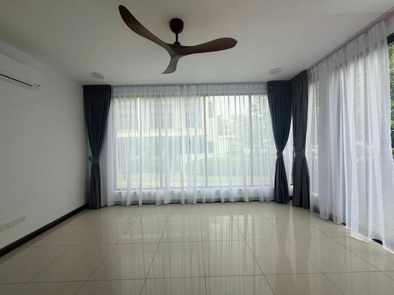 Rumah Teres 2-Tingkat untuk Disewa di Eco Sanctuary (Telok Panglima Garang) - Chris Lee - Living Room - PropertyGuru.com.my