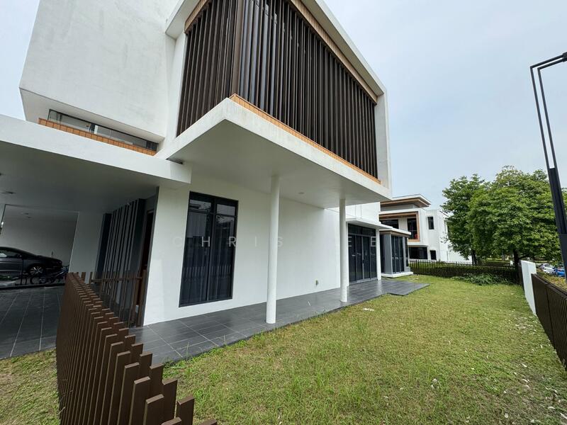 Rumah Teres 2-Tingkat untuk Disewa di Eco Sanctuary (Telok Panglima Garang) - Chris Lee - Exterior - PropertyGuru.com.my