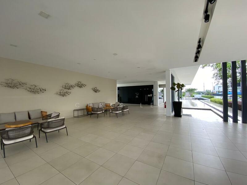 Rumah Teres 2-Tingkat untuk Disewa di Eco Sanctuary (Telok Panglima Garang) - Chris Lee - Lobby - PropertyGuru.com.my
