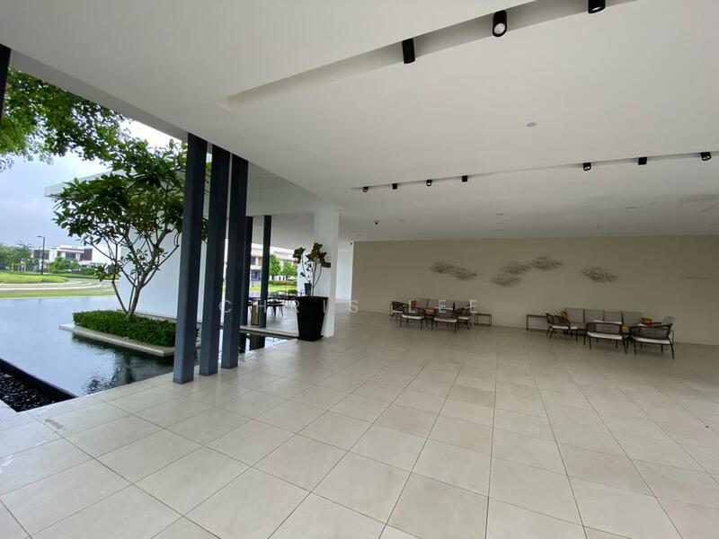 Rumah Teres 2-Tingkat untuk Disewa di Eco Sanctuary (Telok Panglima Garang) - Chris Lee - Lobby - PropertyGuru.com.my