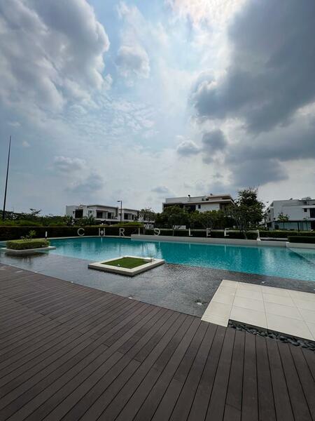 Rumah Teres 2-Tingkat untuk Disewa di Eco Sanctuary (Telok Panglima Garang) - Chris Lee - Exterior - PropertyGuru.com.my