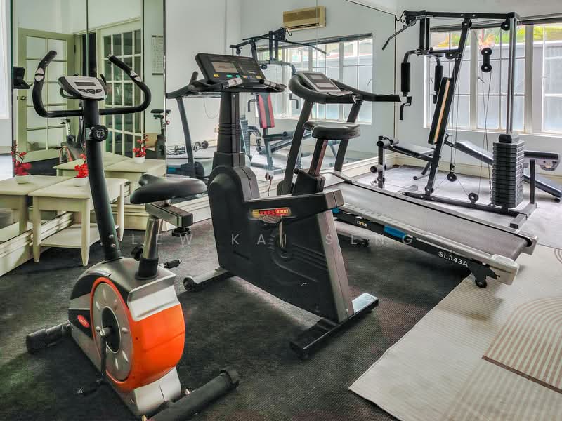 Kondominium untuk Dijual di Sri Bayu - Lew Kai Seng - Gym - PropertyGuru.com.my
