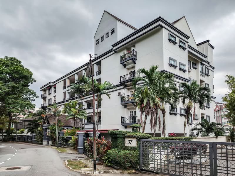 Kondominium untuk Dijual di Sri Bayu - Lew Kai Seng - Exterior - PropertyGuru.com.my