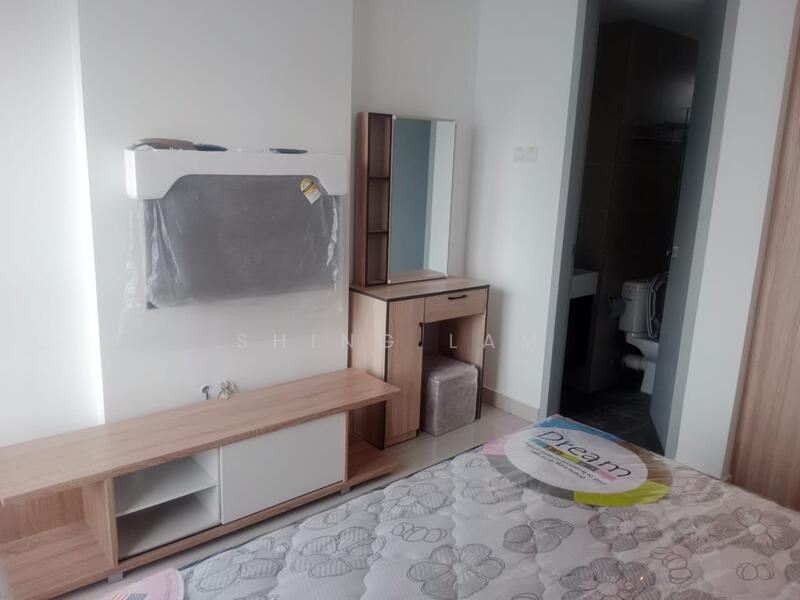 Condominium for Rent at Tropicana Bay Residences - Shing Lam - Bedroom - PropertyGuru.com.my