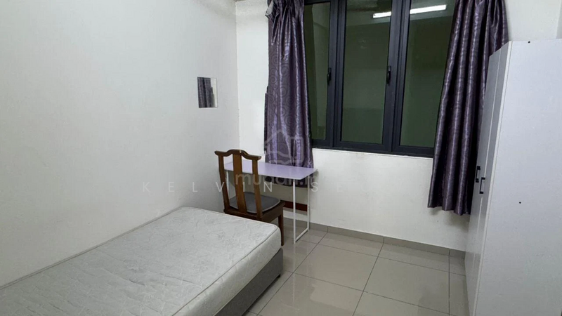 Condominium for Rent at The Promenade - Kelvin Seow - Bedroom - PropertyGuru.com.my