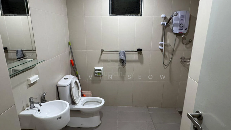 Condominium for Rent at The Promenade - Kelvin Seow - Bathroom - PropertyGuru.com.my