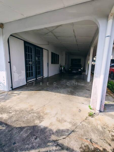 1-storey Terraced House for Sale in Kuching (Sarawak) - Alfred Chua - Exterior - PropertyGuru.com.my